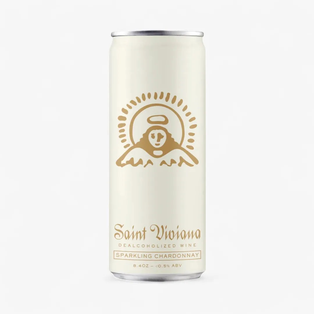 St Viviana/Sparkling Chardonnay Can 250ml