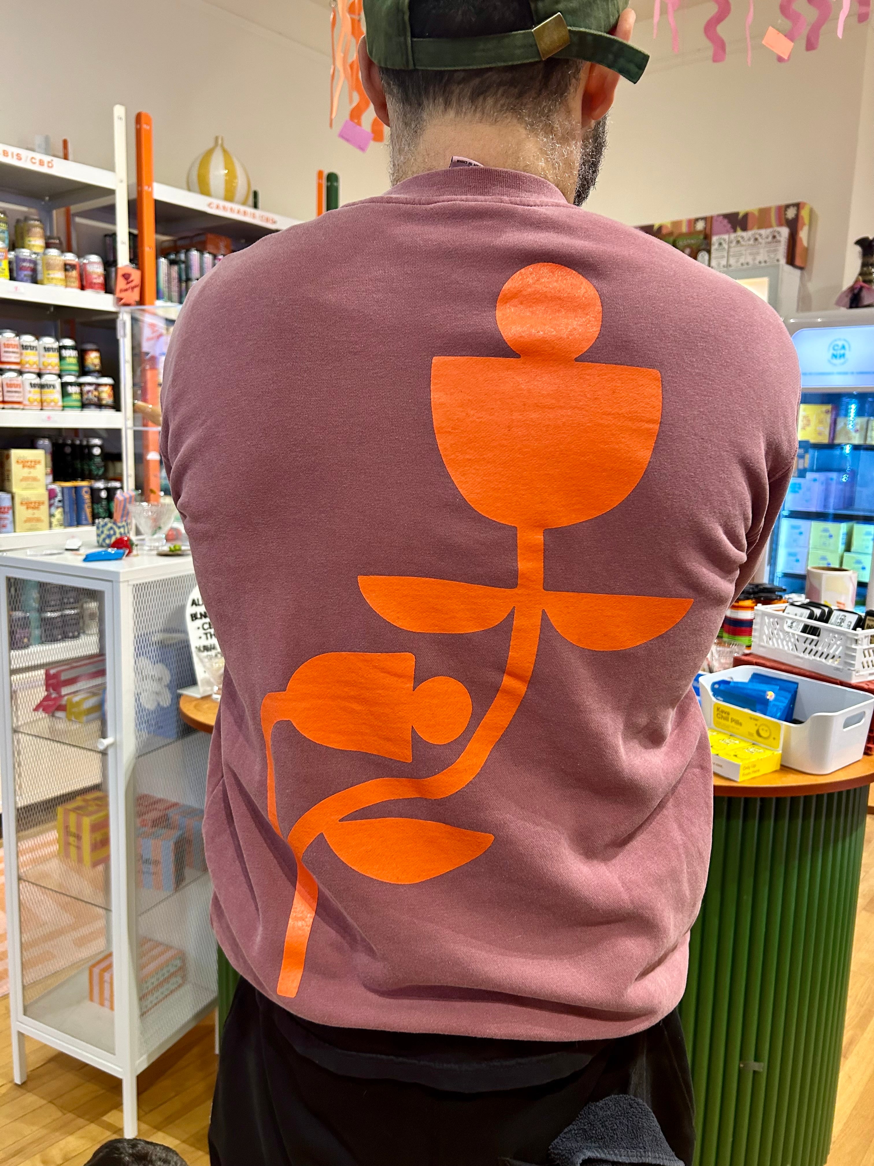 Meganestes Sweatshirt