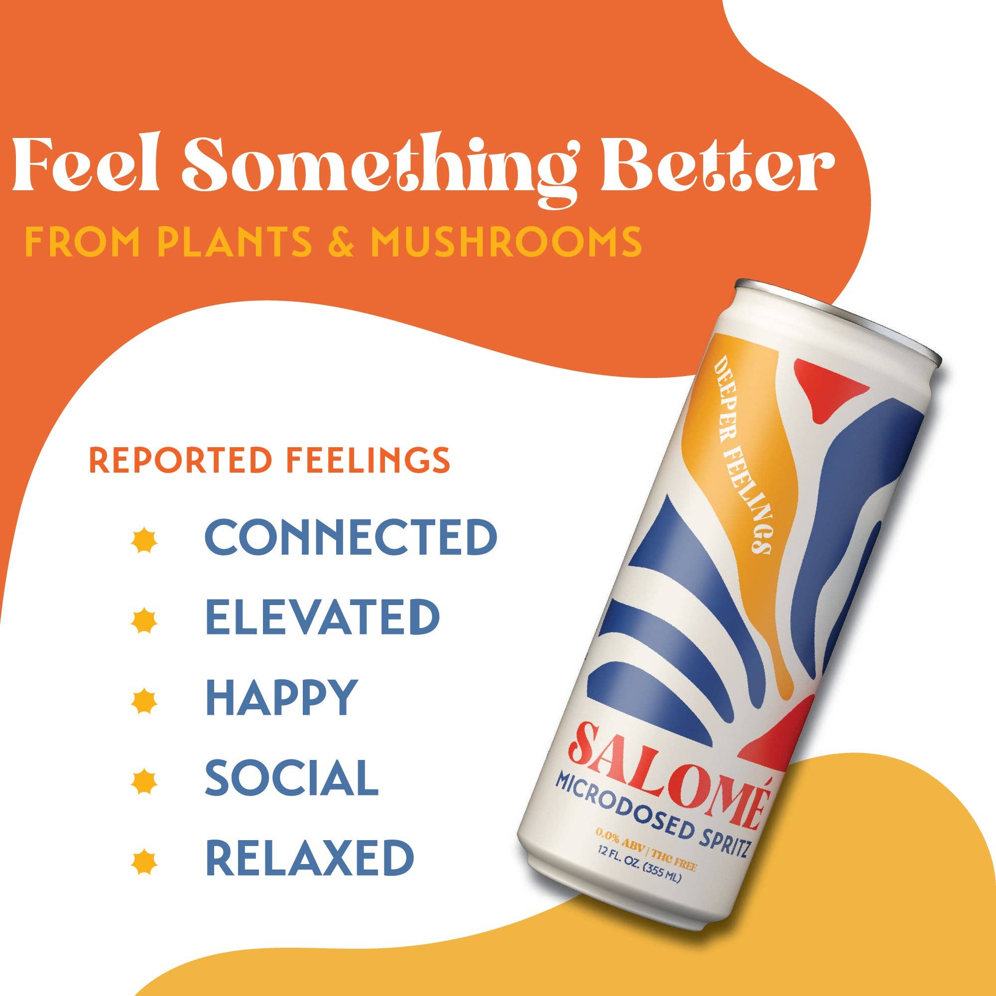 Salomé - The Microdosed Spritz: 24