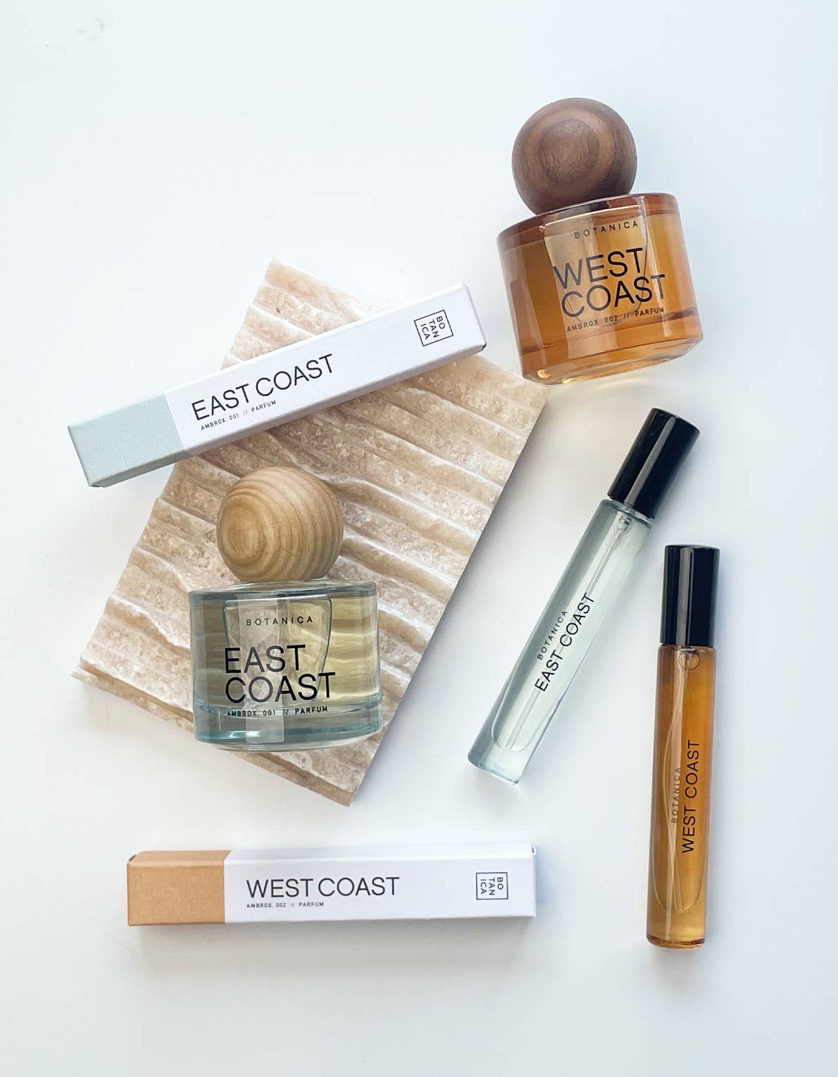 BOTANICA - WEST COAST TRAVEL PARFUM