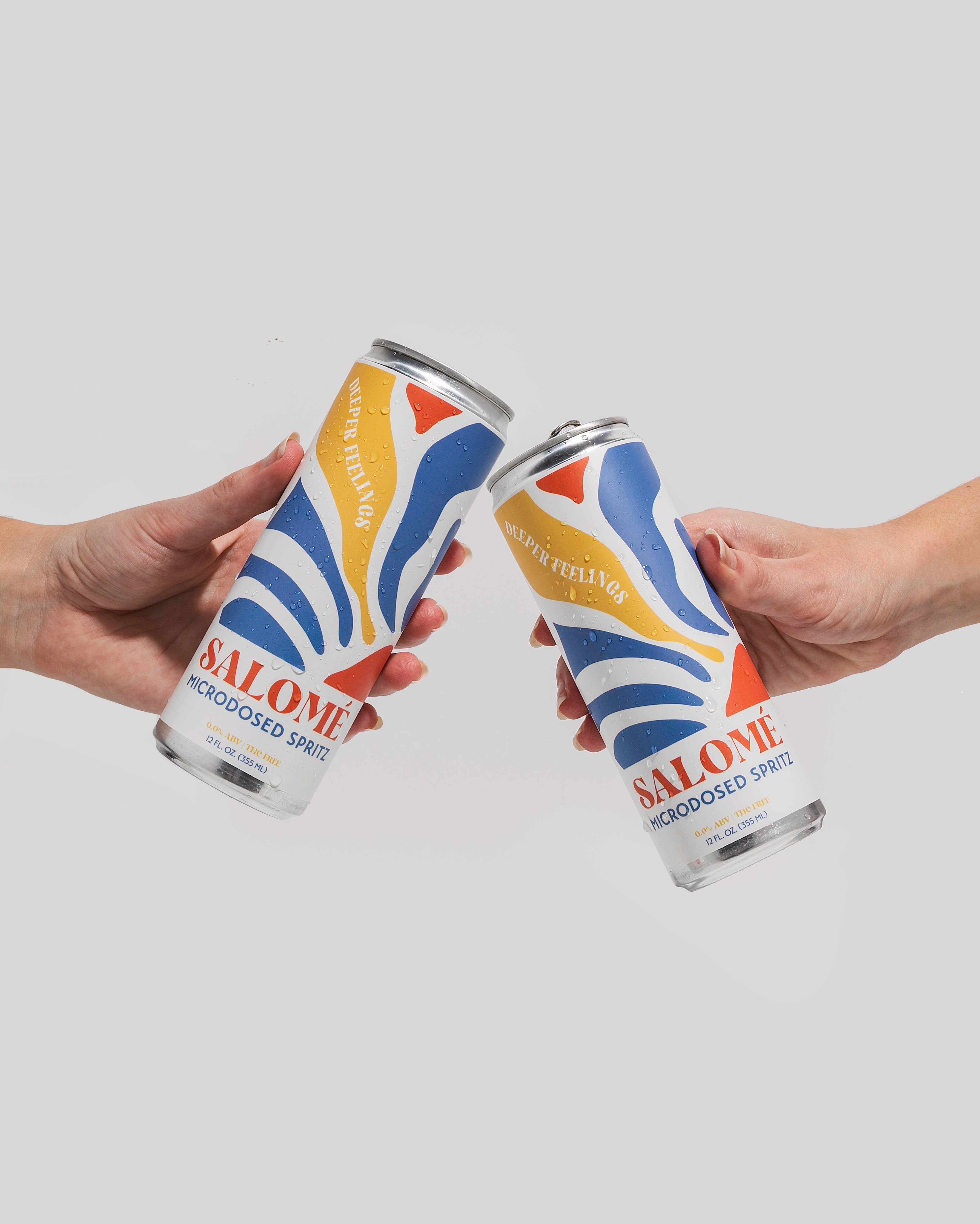 Salomé - The Microdosed Spritz: 24