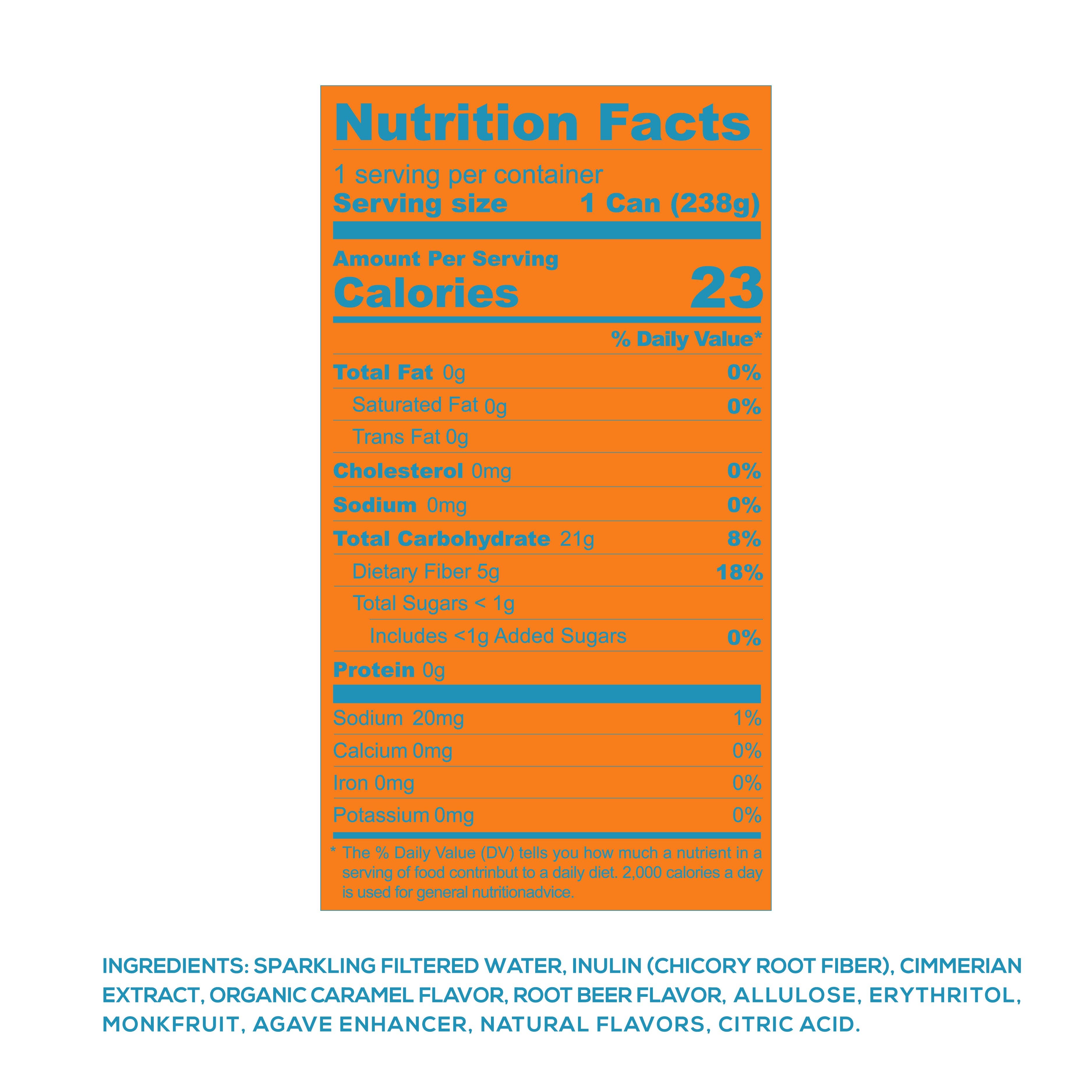 Brooklyn Cannery - Root Beer