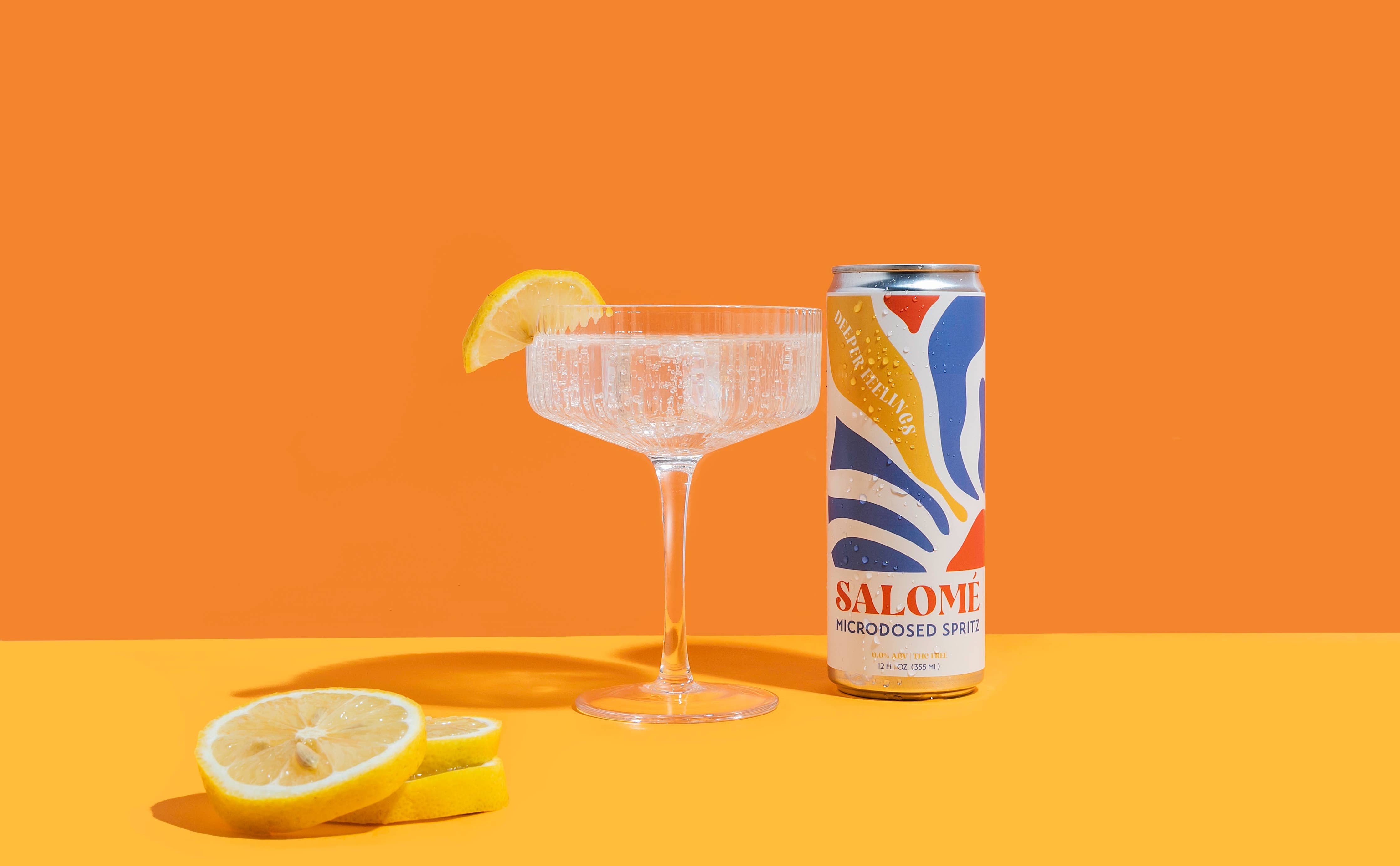 Salomé - The Microdosed Spritz: 24