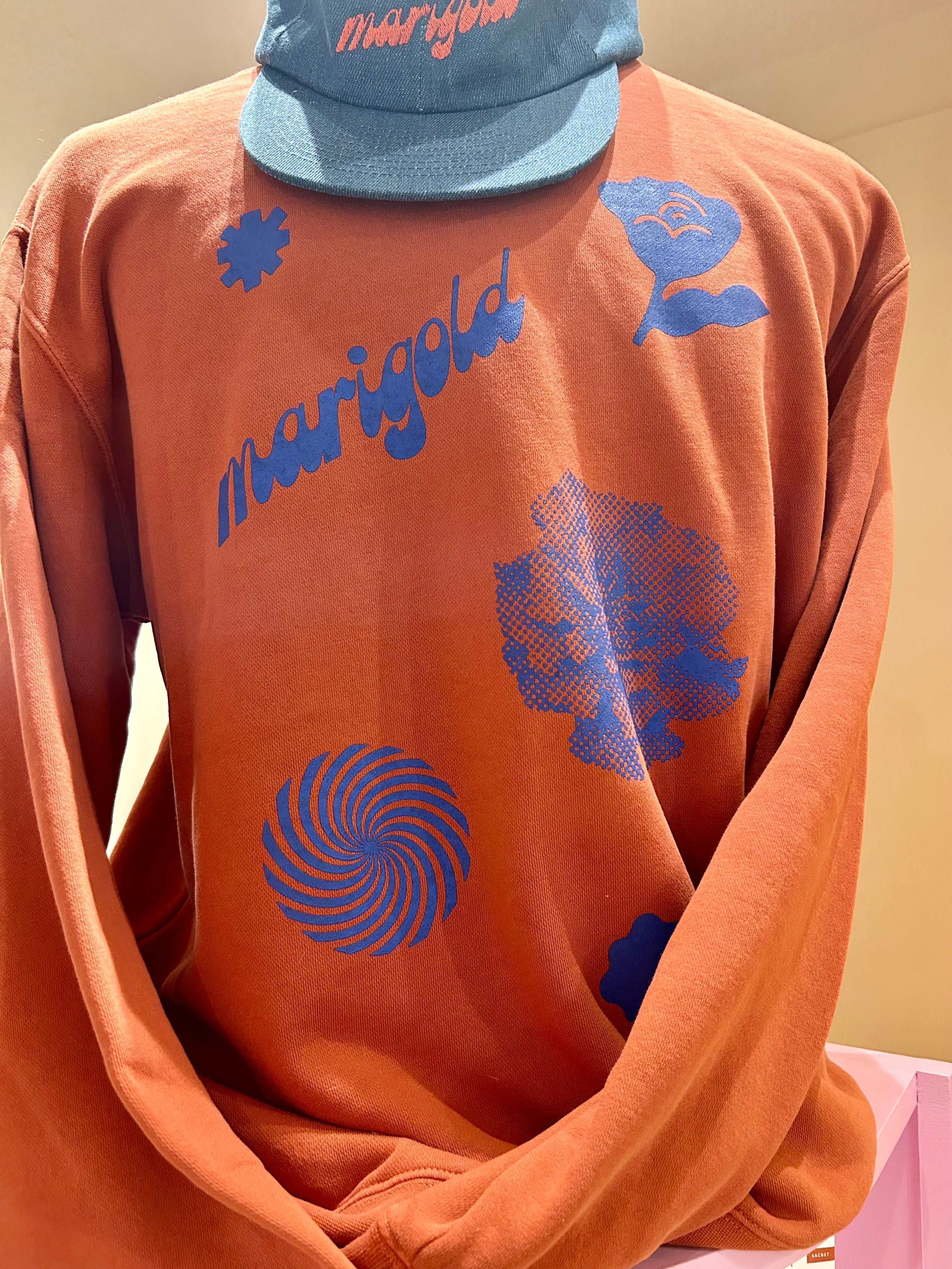 Meganestes Sweatshirt