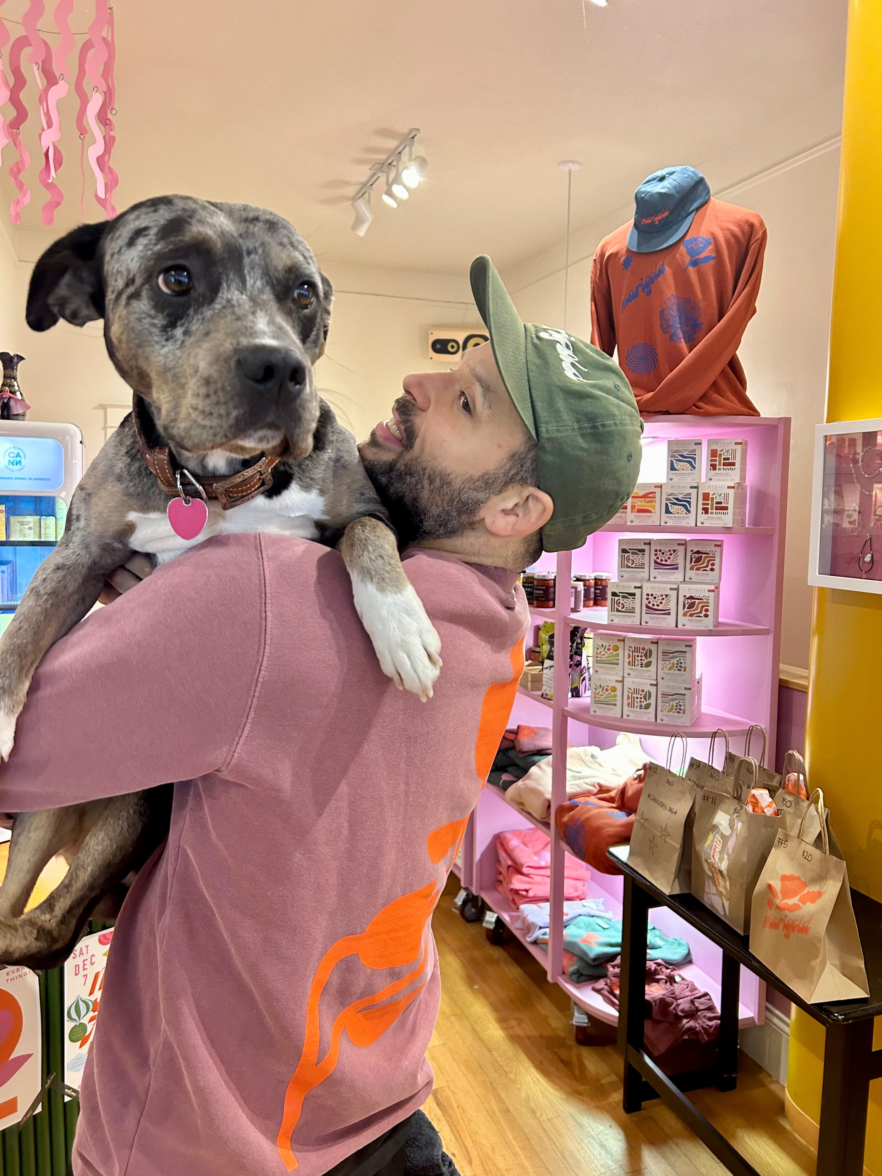 Meganestes Sweatshirt