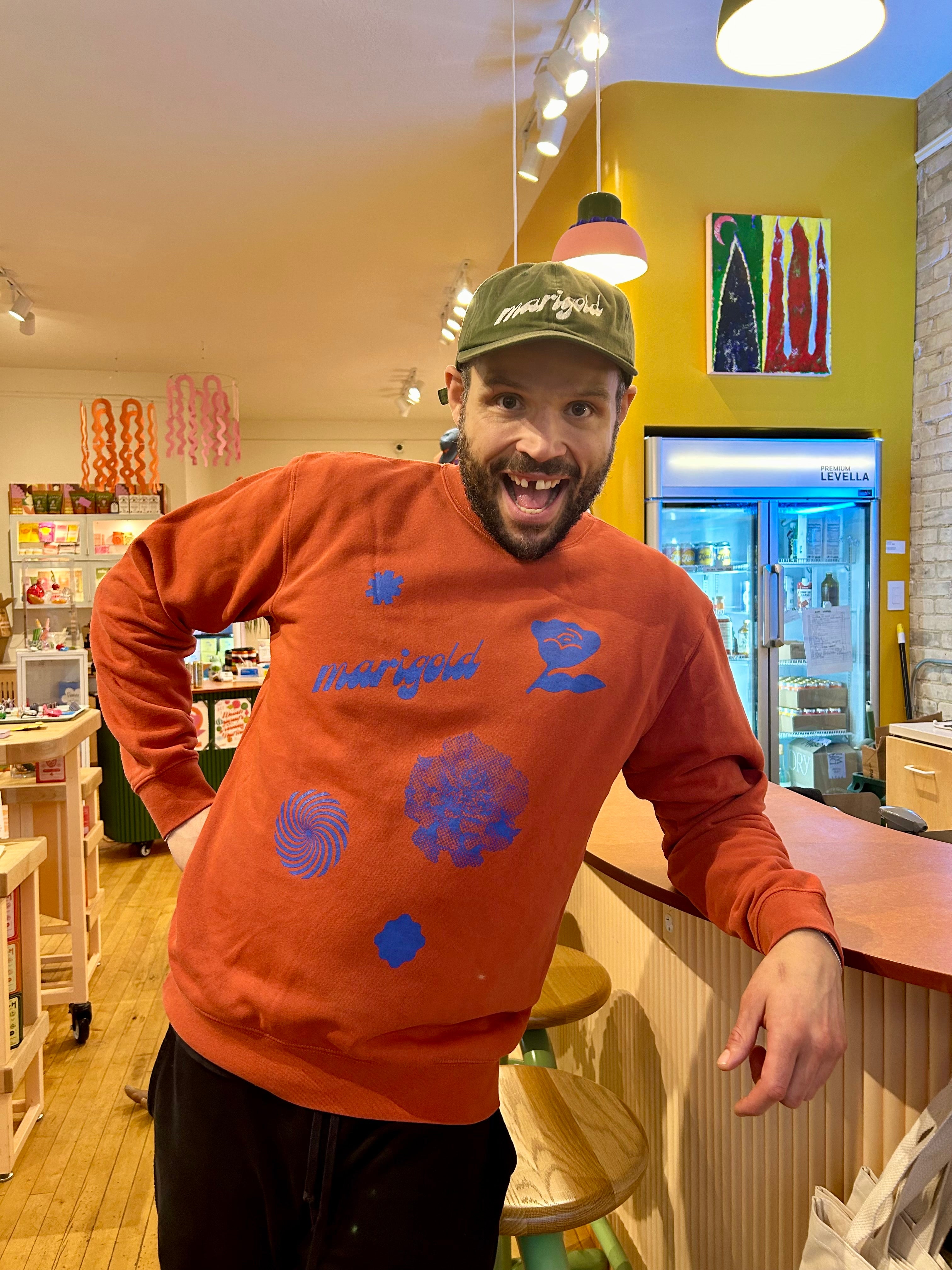 Meganestes Sweatshirt