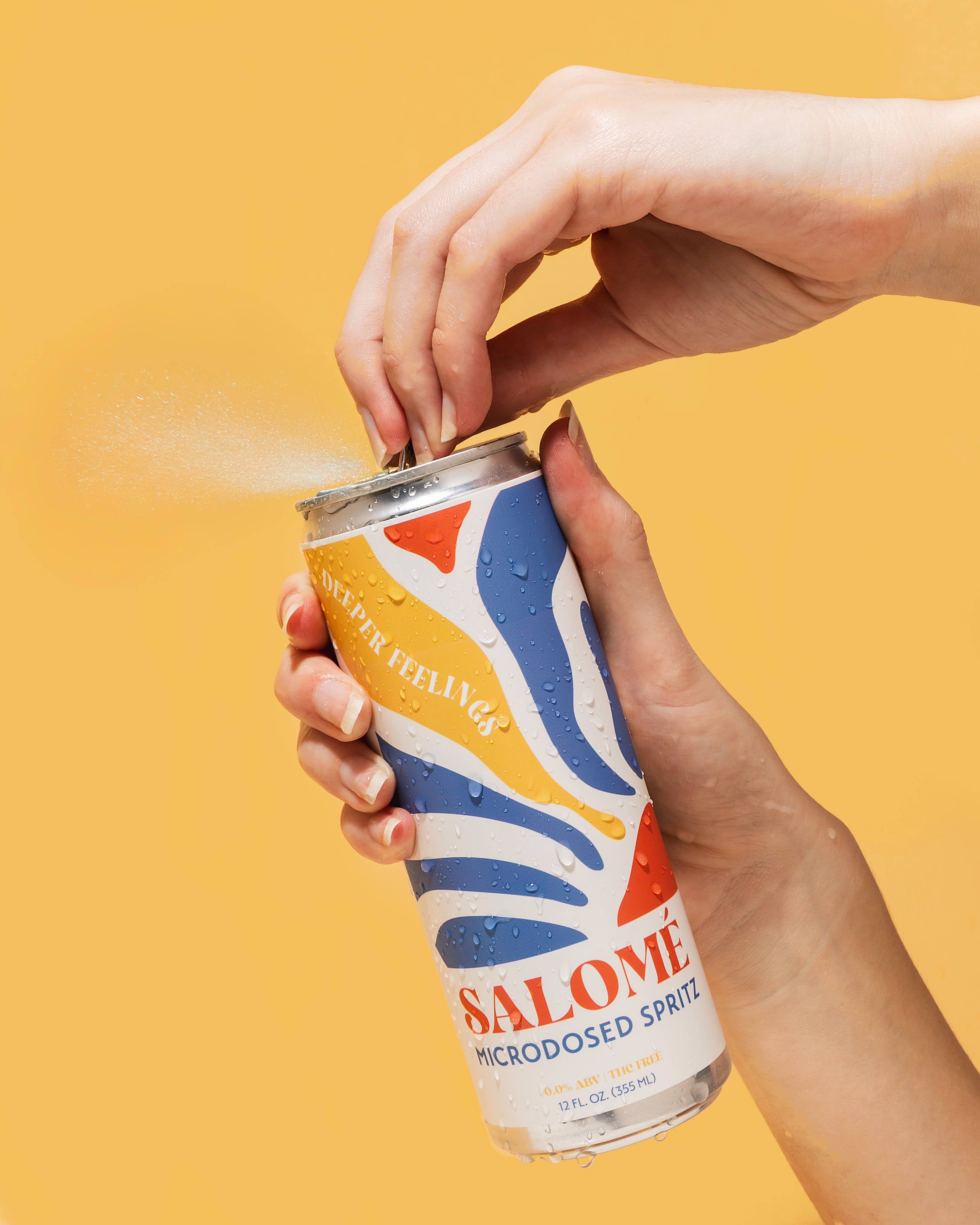 Salomé - The Microdosed Spritz: 24