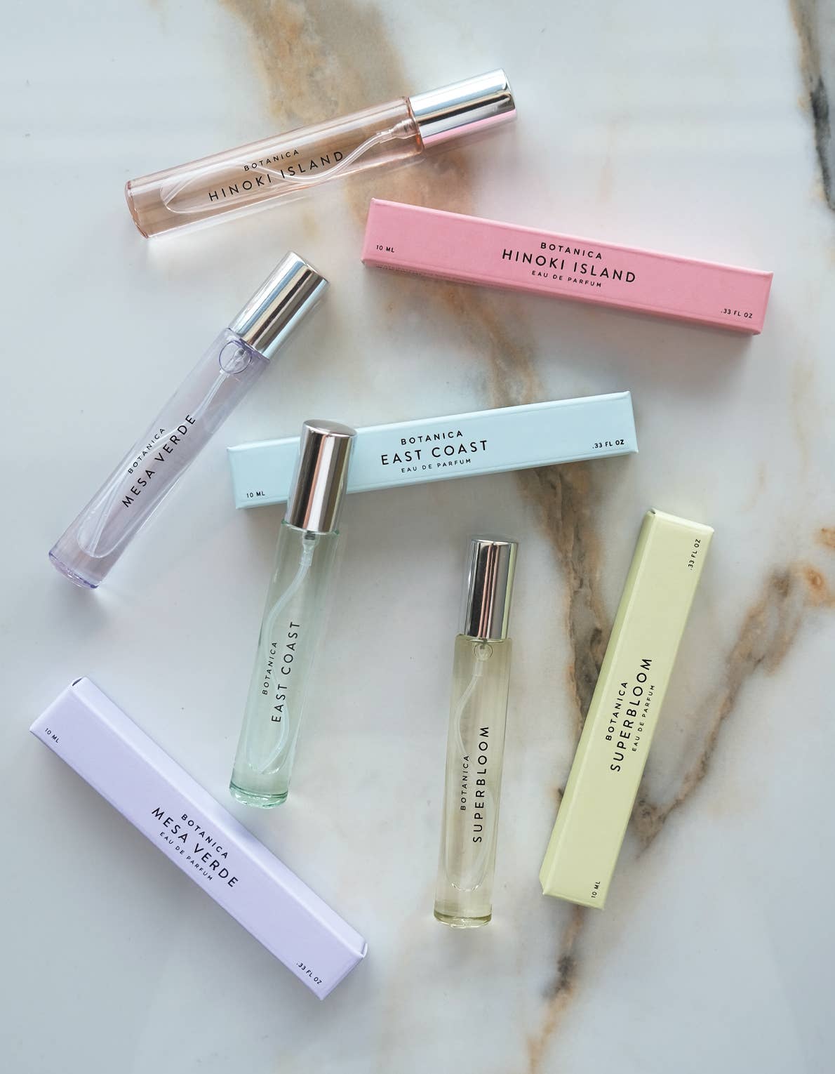 BOTANICA - Superbloom Eau de Parfum | Travel Size 10mL