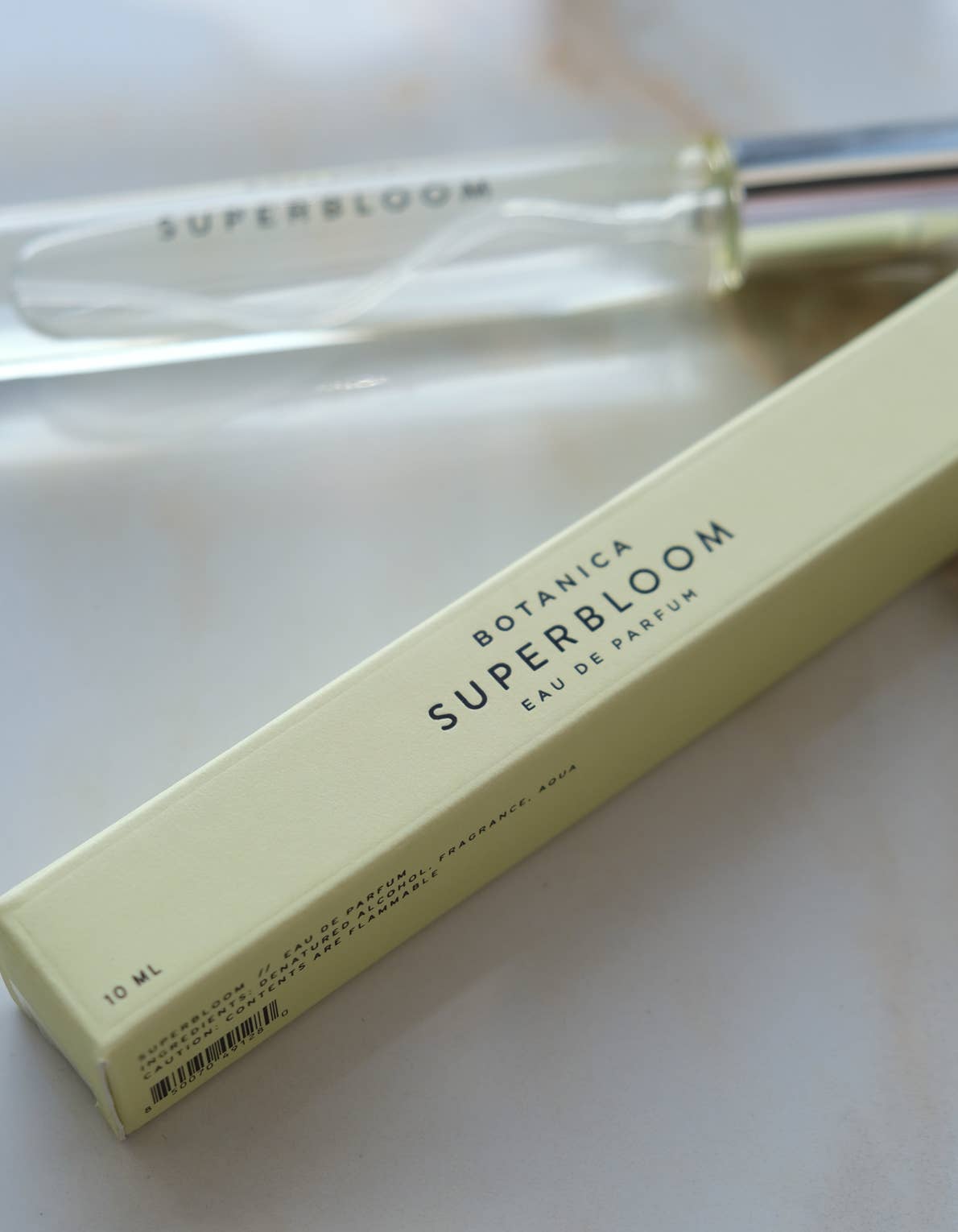 BOTANICA - Superbloom Eau de Parfum | Travel Size 10mL