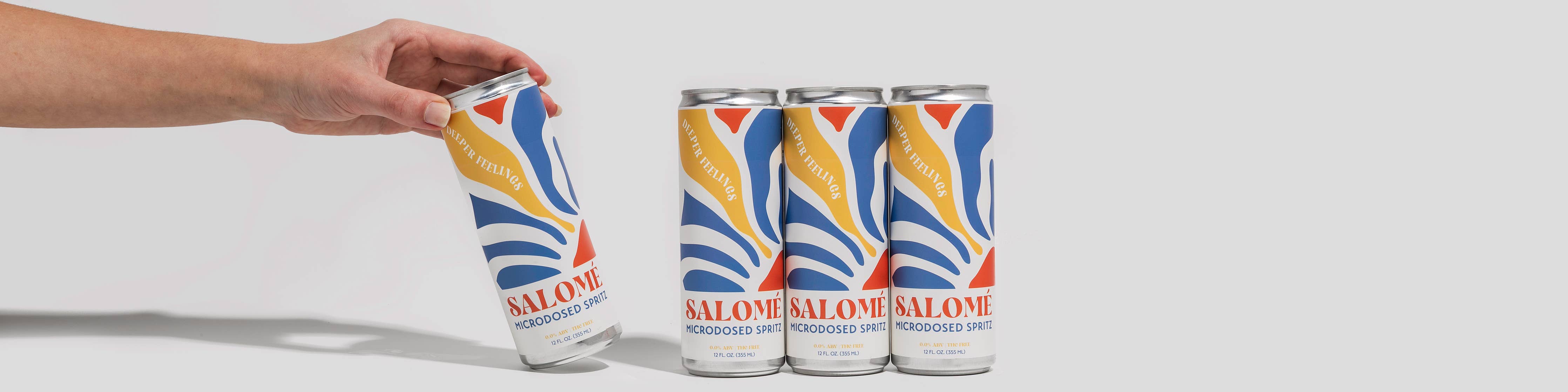 Salomé - The Microdosed Spritz: 24