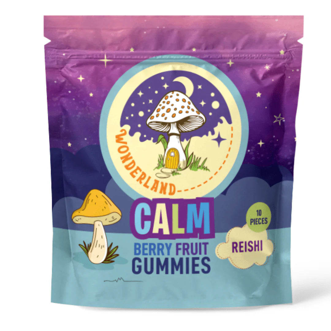 Wonderland Gummies