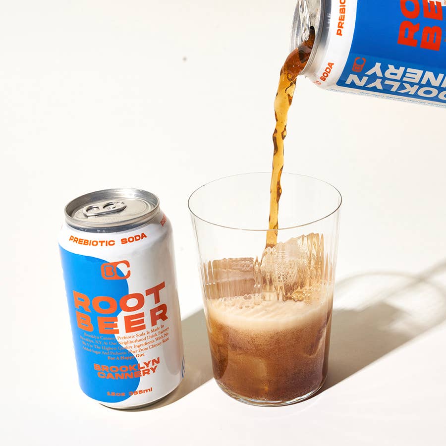 Brooklyn Cannery - Root Beer