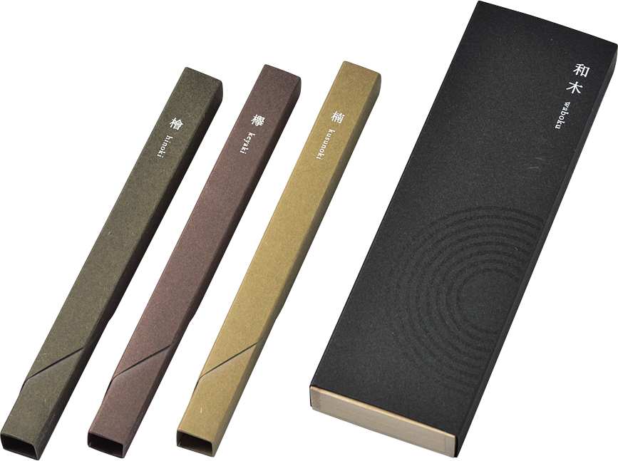 "Japacolle" Japan Collections - "Wagi" Japanese Trees: Hinoki Cypress