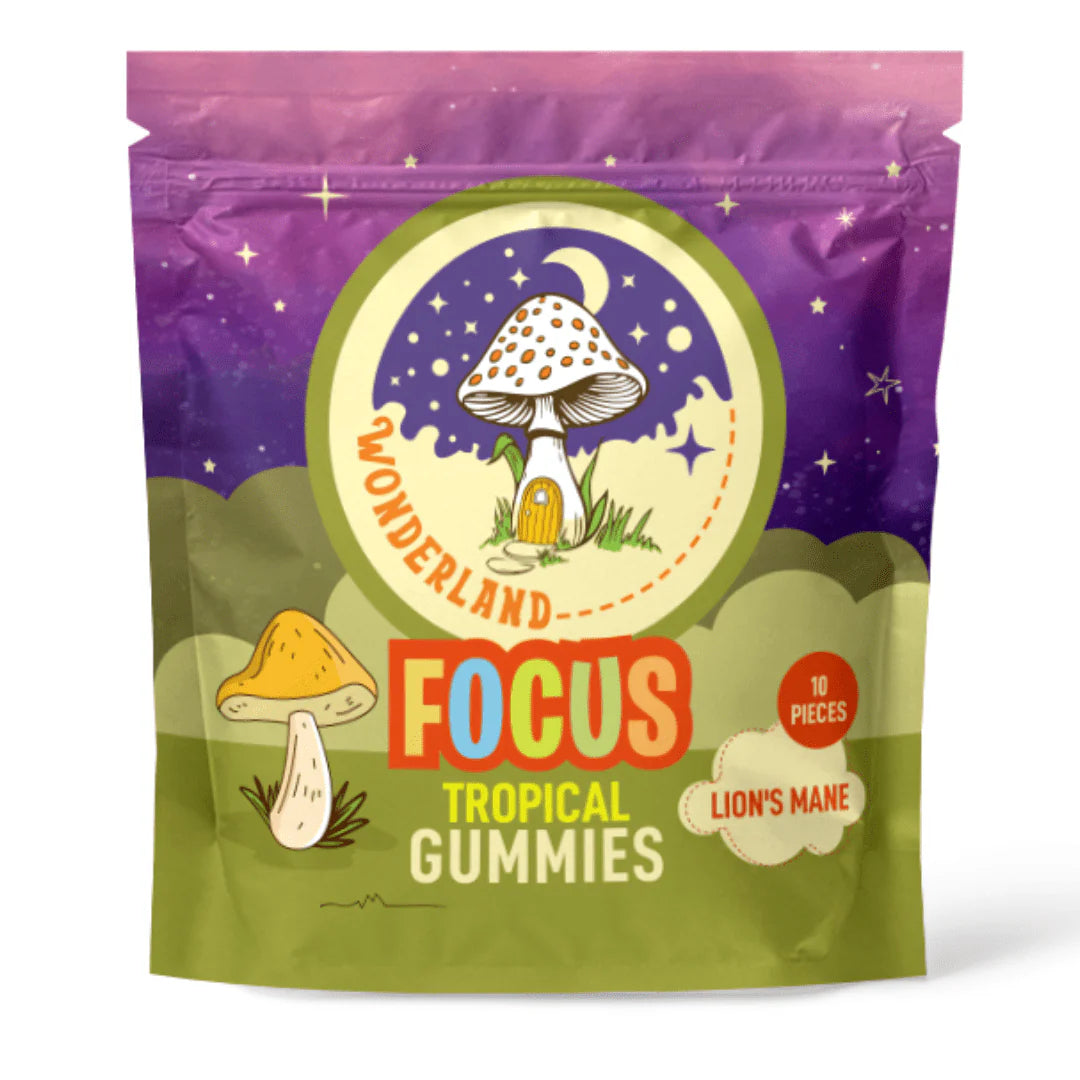 Wonderland Gummies