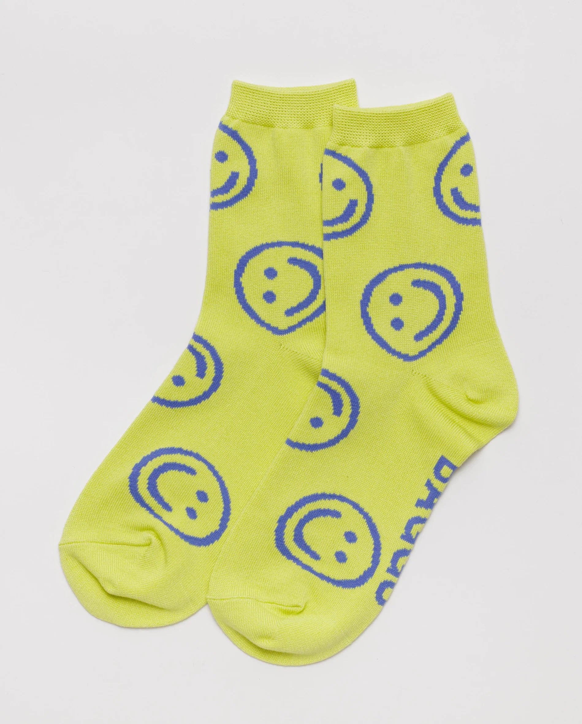 Baggu Crew Sock