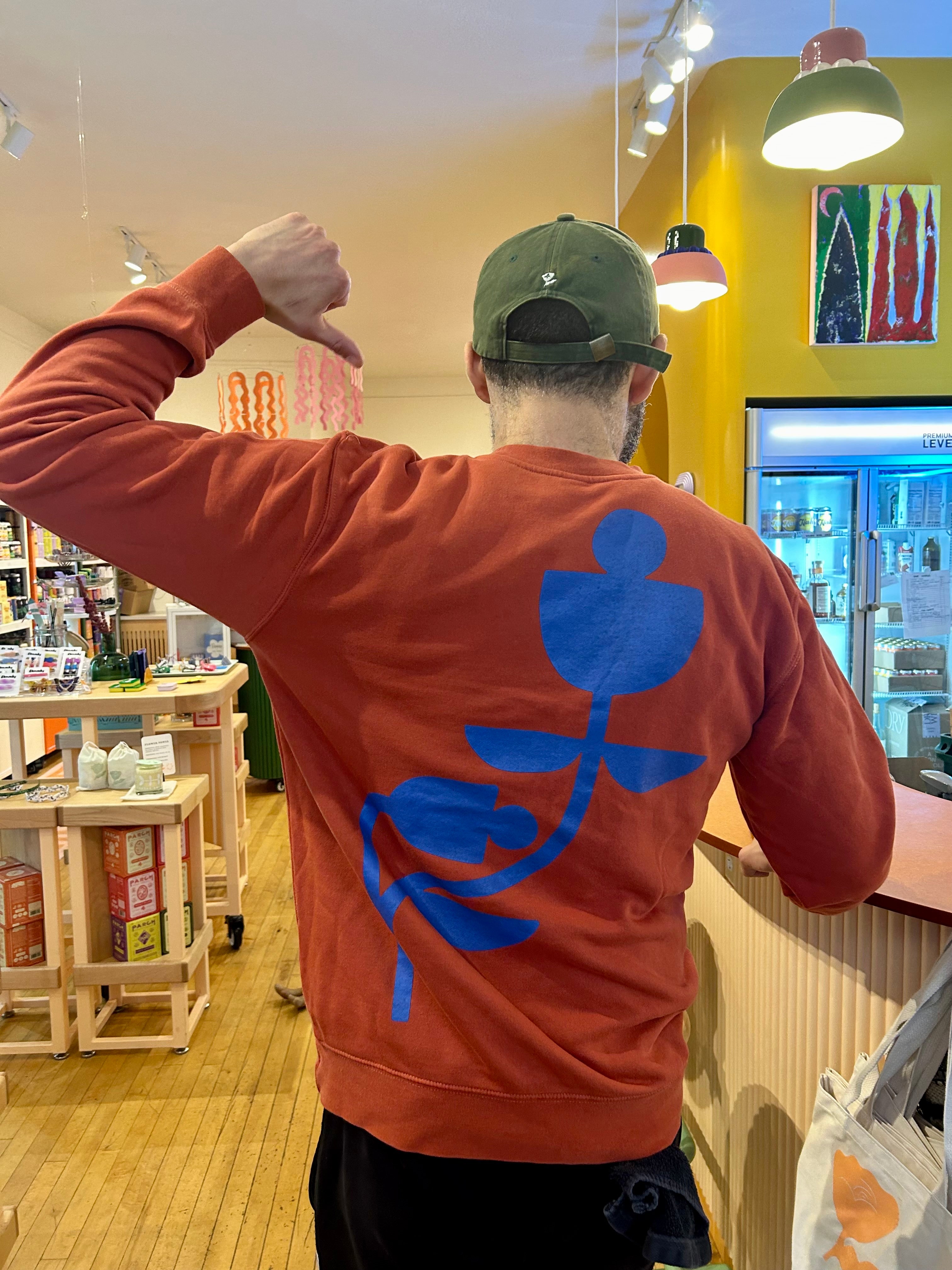 Meganestes Sweatshirt