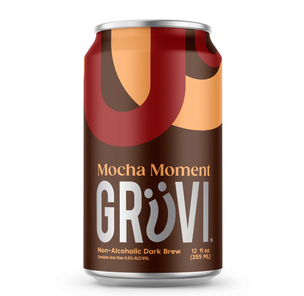 Grüvi Beer- Mocha Moment