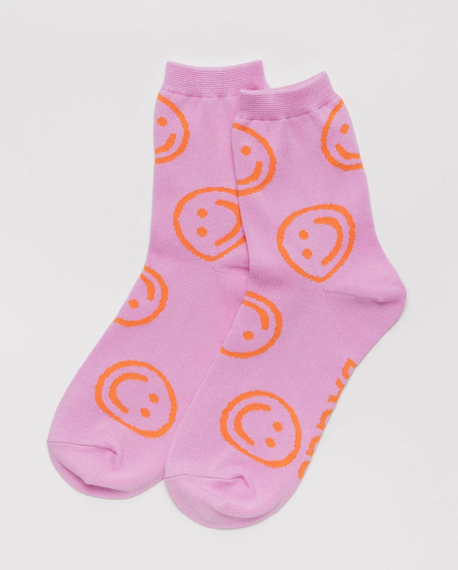 Baggu Crew Sock