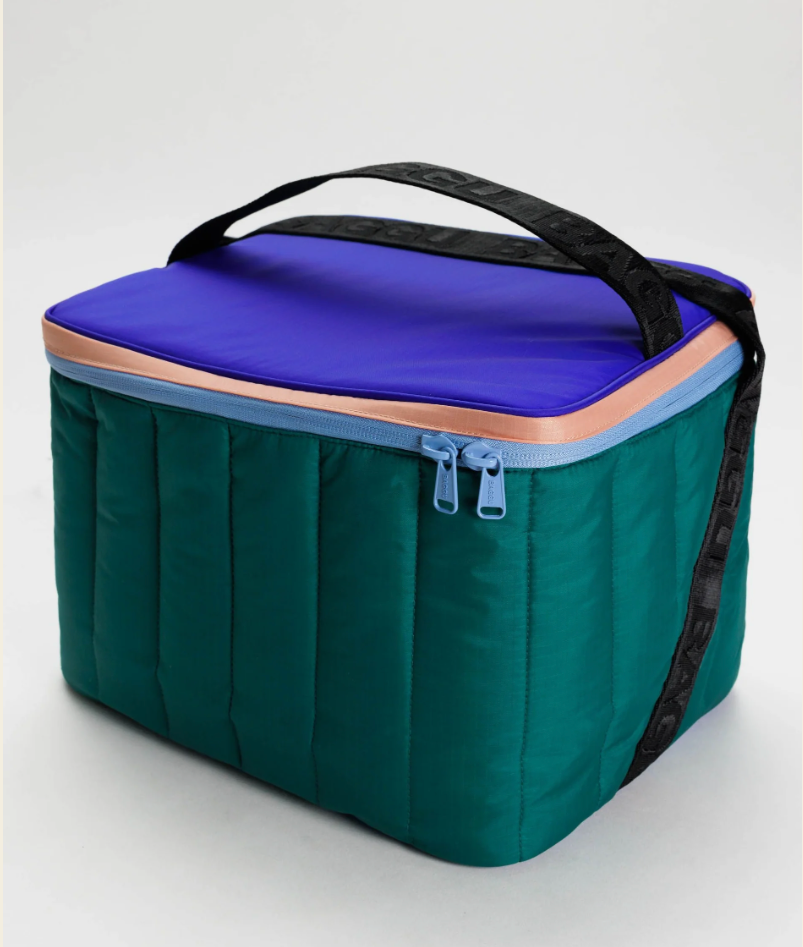 Puffy Cooler Bag - Baggu