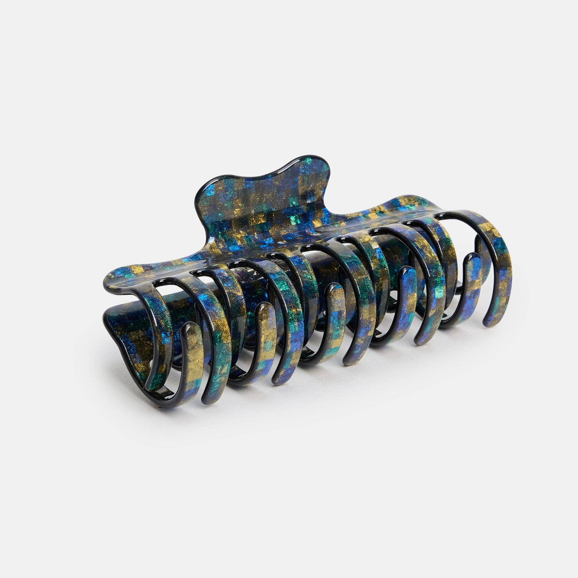 CHUNKS - Jojo Claw in Large Dark Sparkle