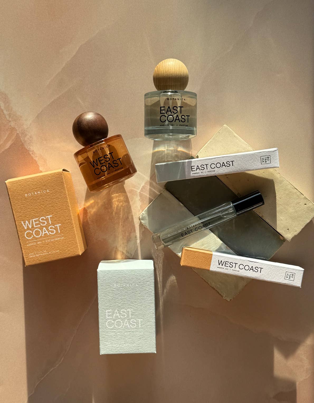 BOTANICA - WEST COAST TRAVEL PARFUM