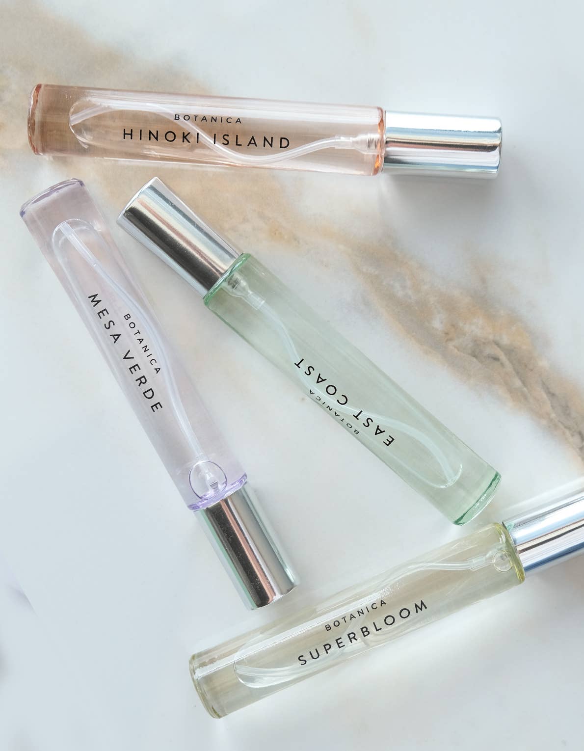 BOTANICA - Hinoki Island Eau de Parfum | Travel Size 10mL