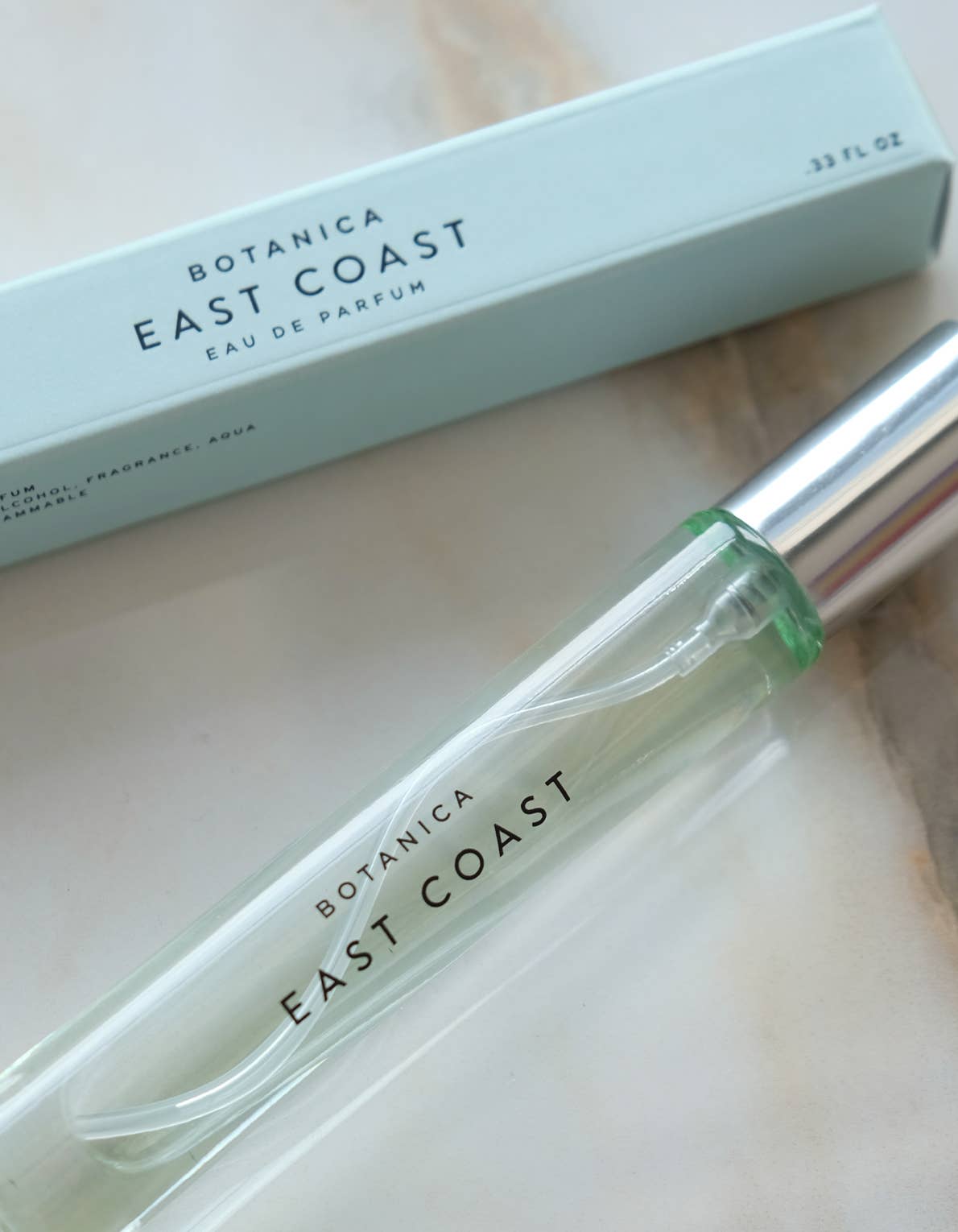 BOTANICA - East Coast Eau de Parfum | Travel Size 10mL