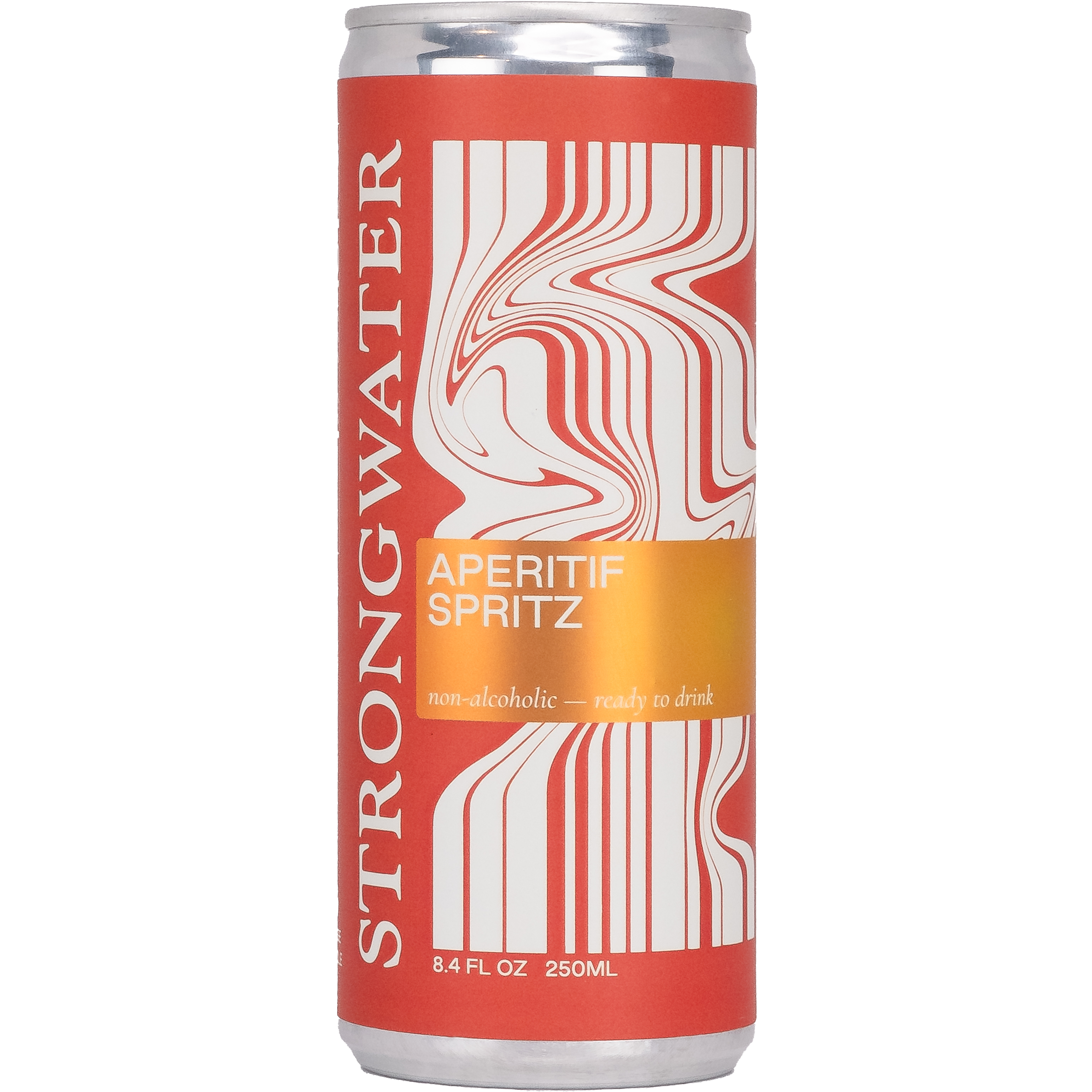 Strongwater - Sparkling NA Aperitif Spritz - Aperol Spritz Mocktail