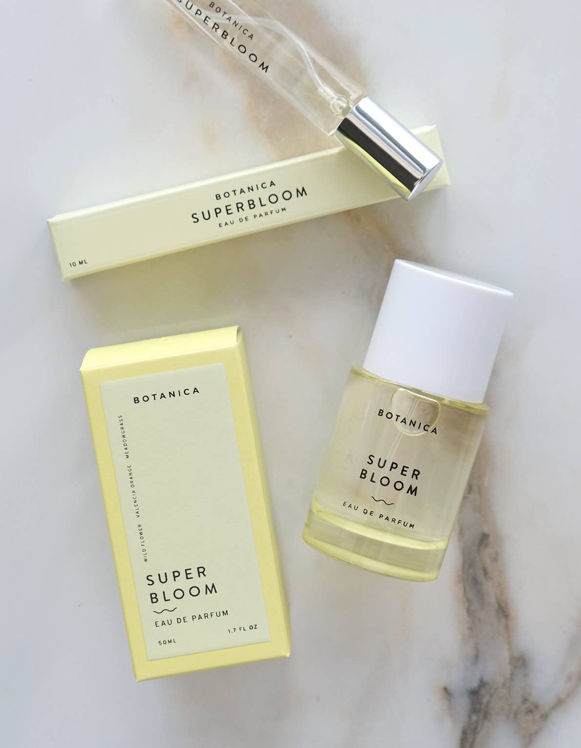 BOTANICA - Superbloom Eau de Parfum | Travel Size 10mL