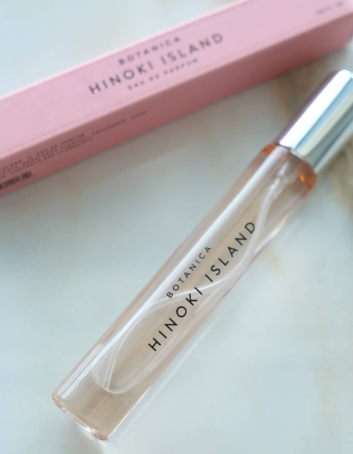 BOTANICA - Hinoki Island Eau de Parfum | Travel Size 10mL