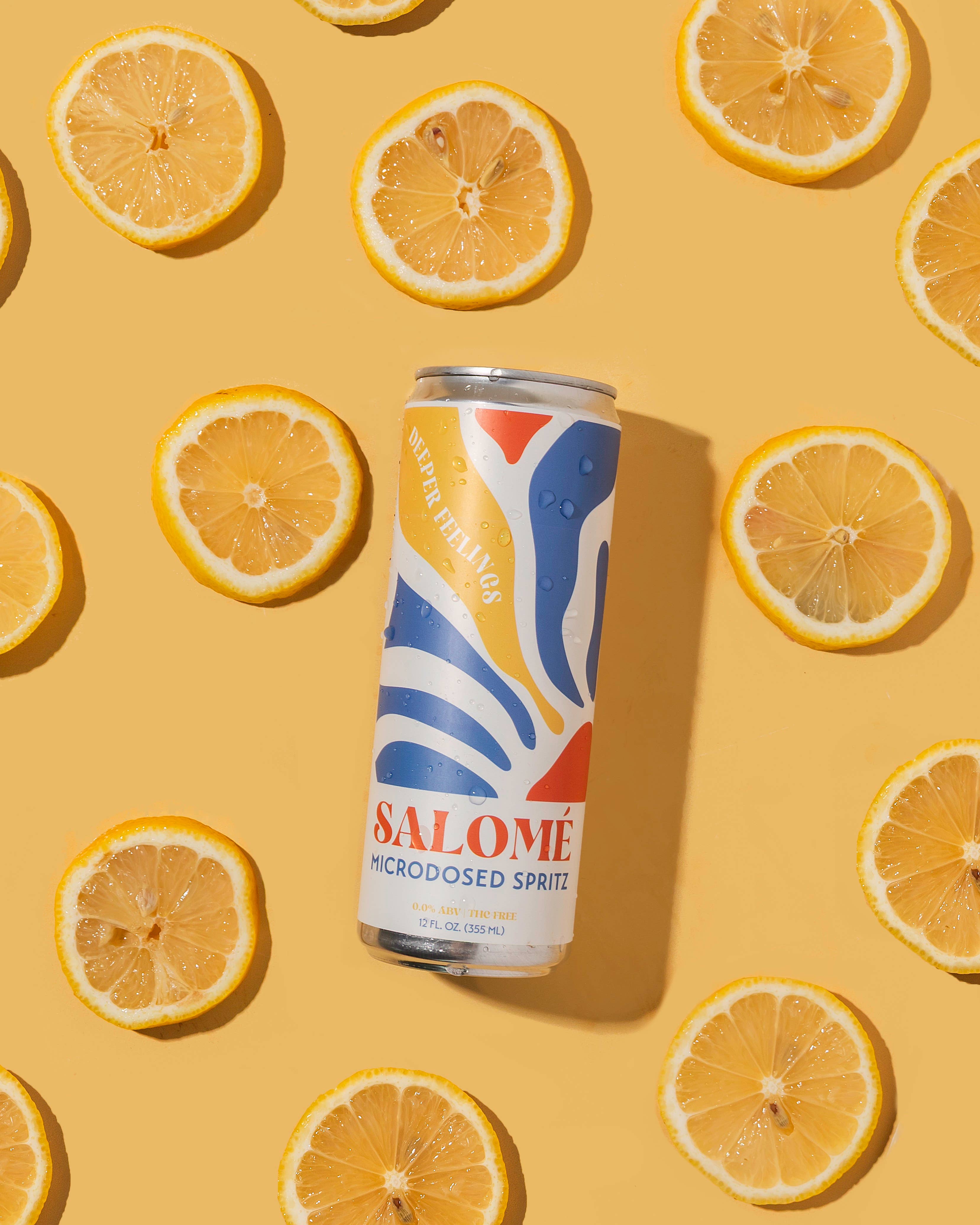 Salomé - The Microdosed Spritz: 24