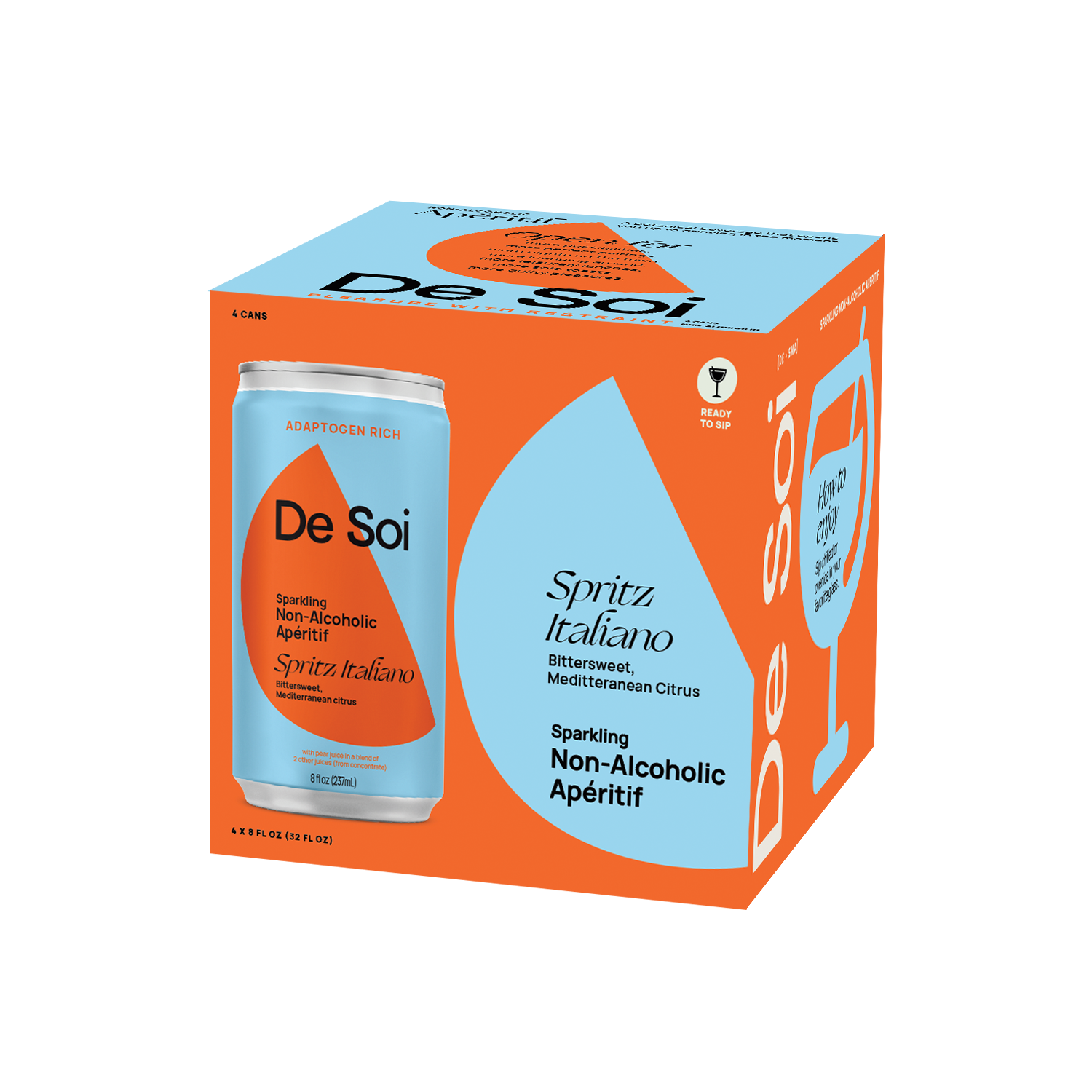 De Soi - Spritz Italiano