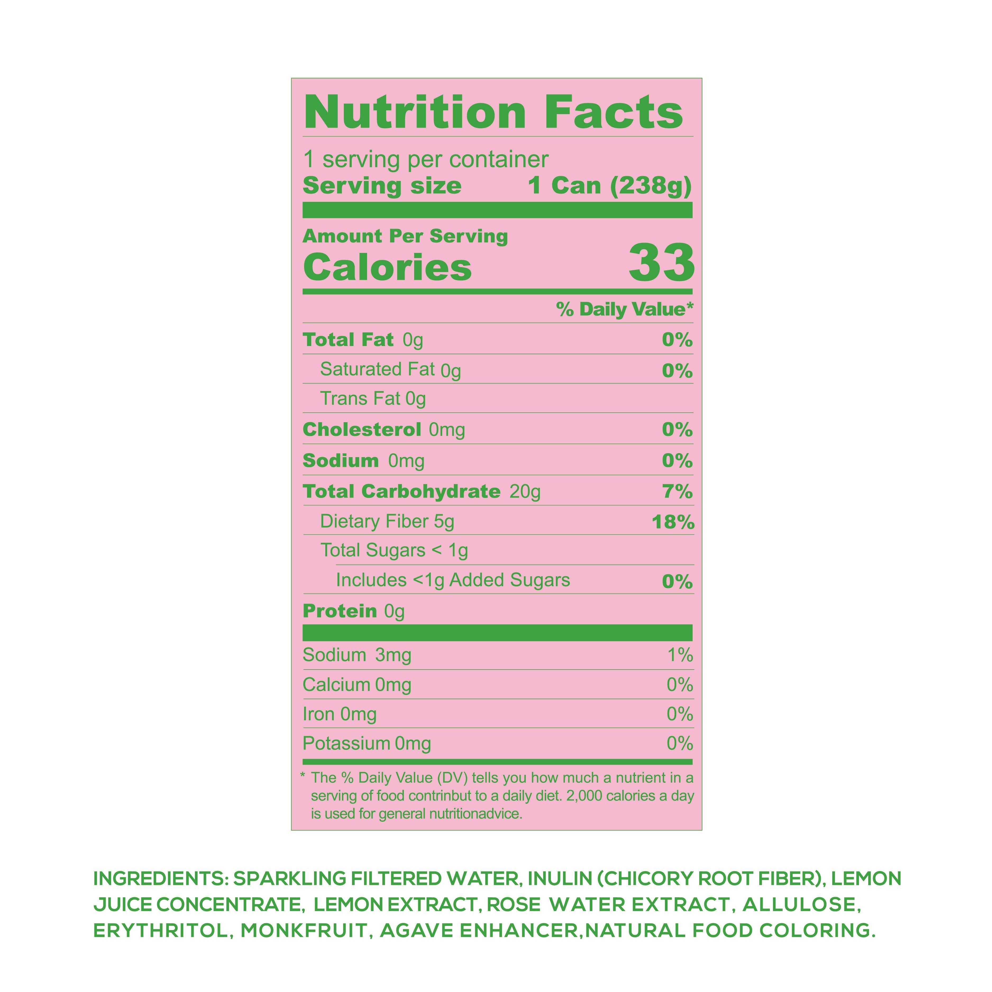 Brooklyn Cannery - Lychee Lemonade