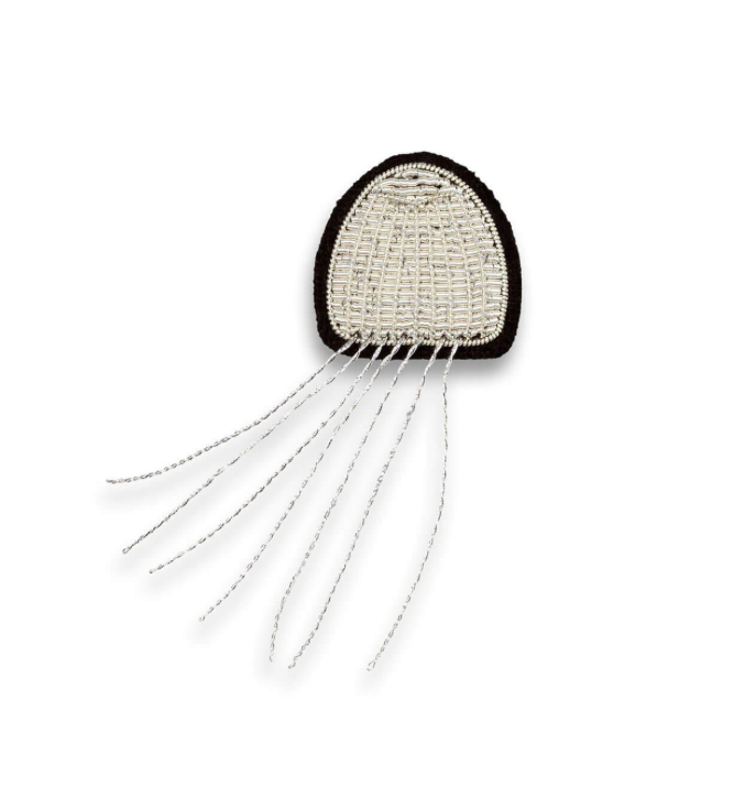 Macon & Lesquoy Brooches - Small