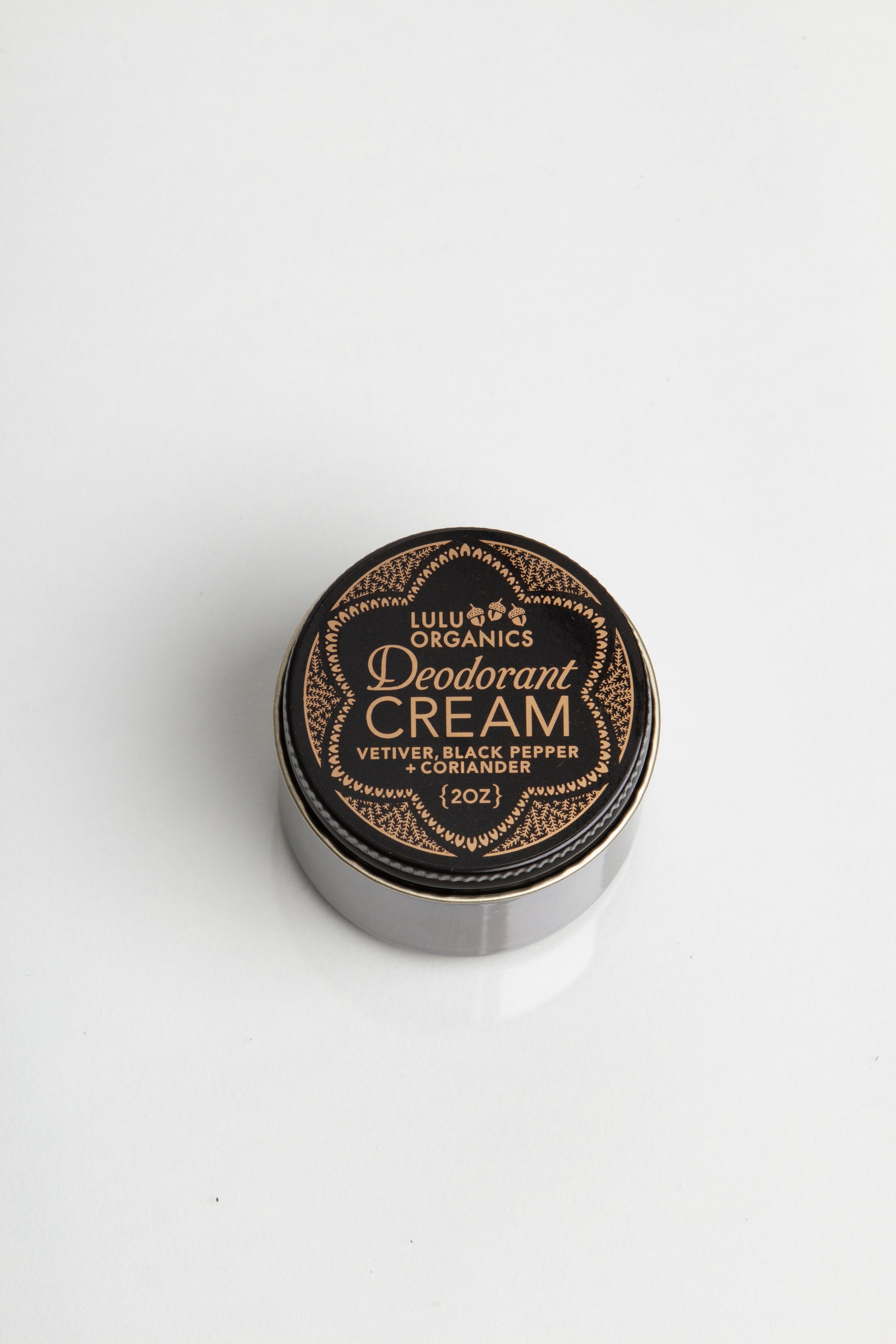 Cream Deodorant