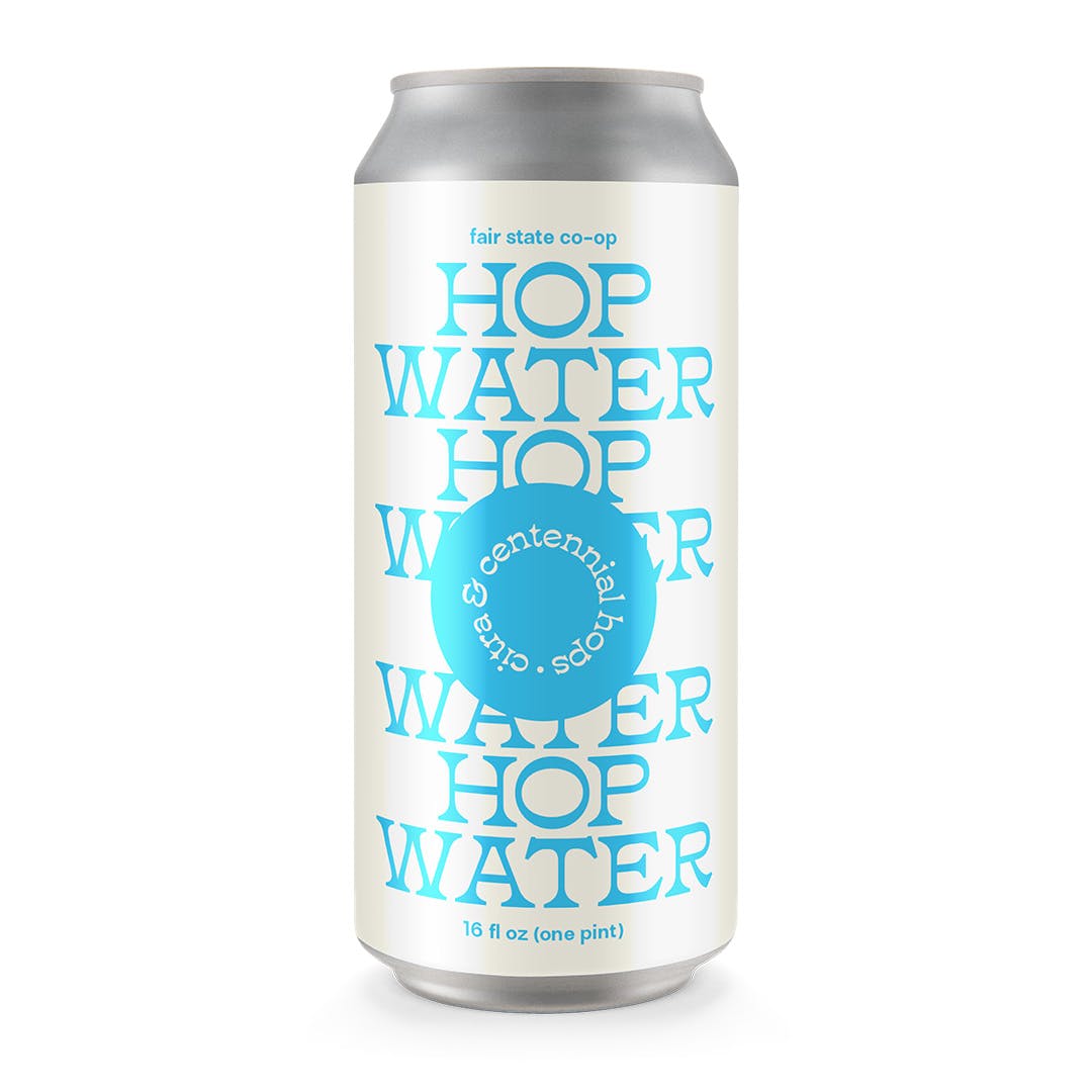 Fair State Hop Water