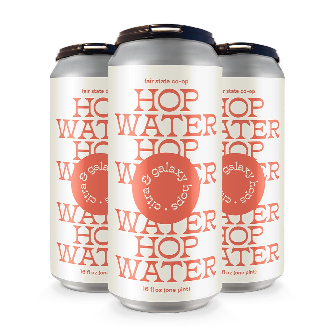 Fair State Hop Water