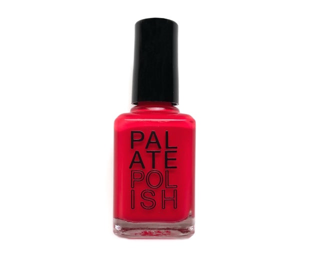 Palate Nail Polish