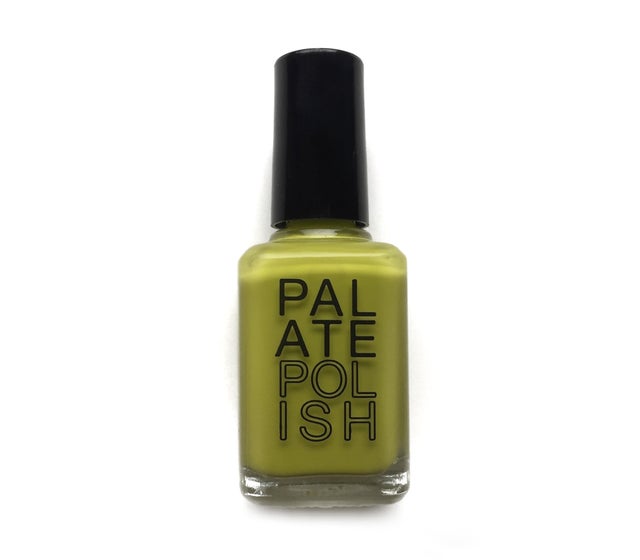 Palate Nail Polish