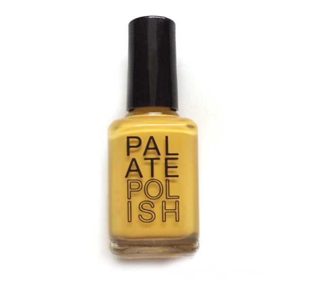 Palate Nail Polish