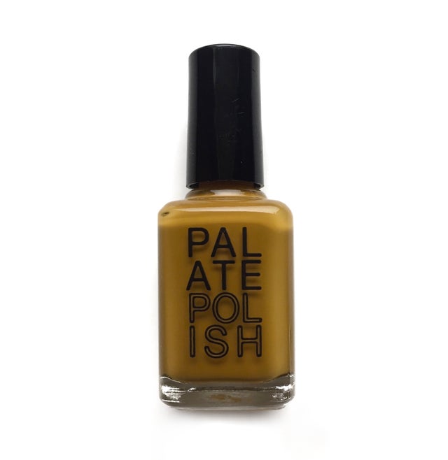 Palate Nail Polish